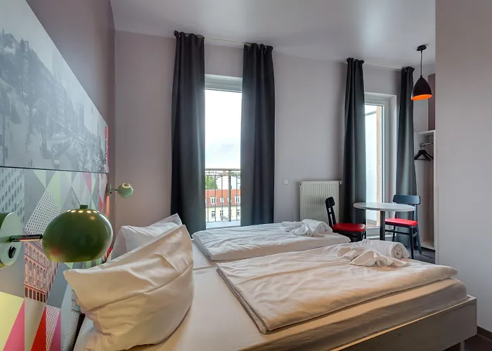 Meininger Alexanderplatz 3* Berlín