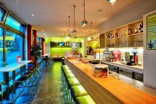 Meininger Alexanderplatz Hotel 3*