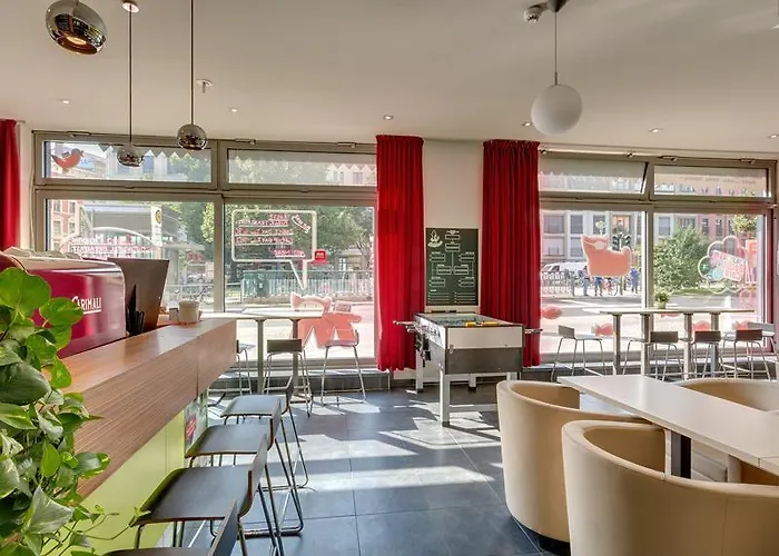 Meininger Alexanderplatz 3* Berlín