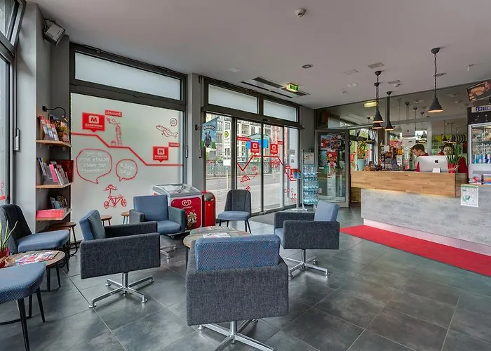 Meininger Alexanderplatz Berlín