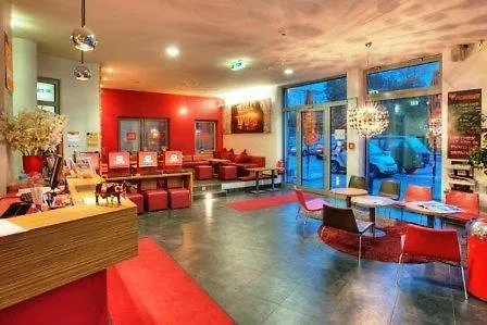 Meininger Alexanderplatz 3* Берлин