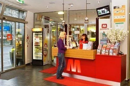 Meininger Alexanderplatz Berlín