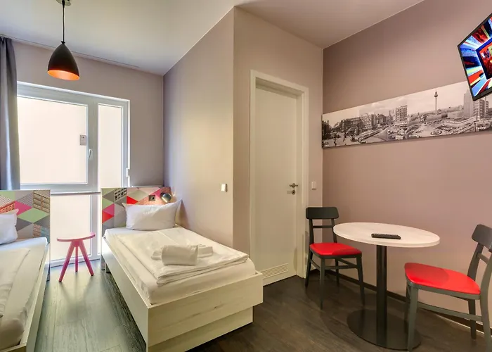 Meininger Alexanderplatz Berlín