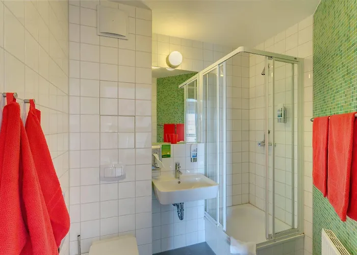 Meininger Alexanderplatz Hotel Berlín