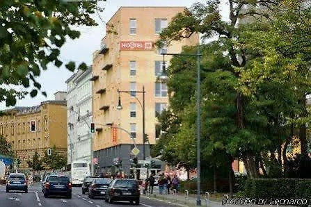 Hotel Meininger Alexanderplatz Berlín