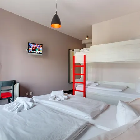 Hotel Meininger Alexanderplatz Berlín