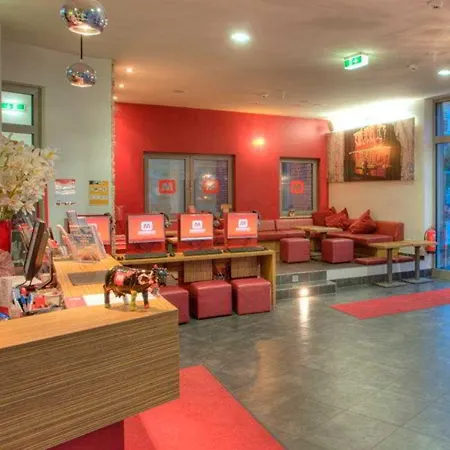 Otel Meininger Alexanderplatz