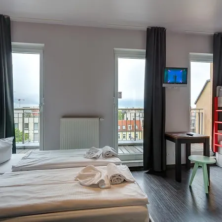 Otel Meininger Alexanderplatz