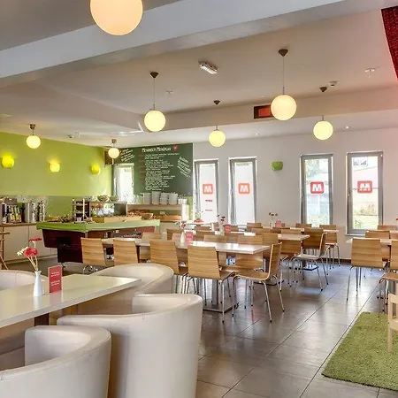 Meininger Alexanderplatz Otel