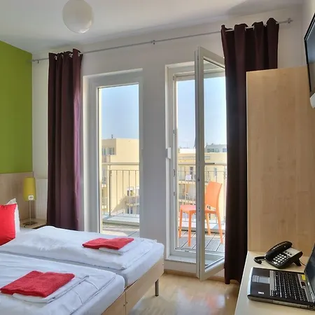 Otel Meininger Alexanderplatz
