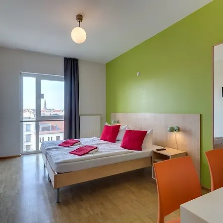 Otel Meininger Alexanderplatz