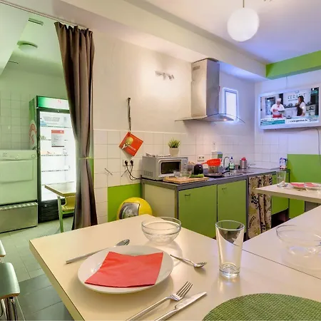 Meininger Alexanderplatz Otel