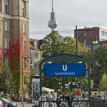 Otel Meininger Alexanderplatz