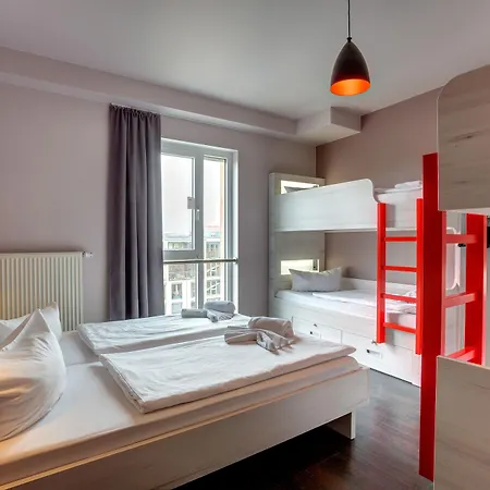 Hotel Meininger Alexanderplatz