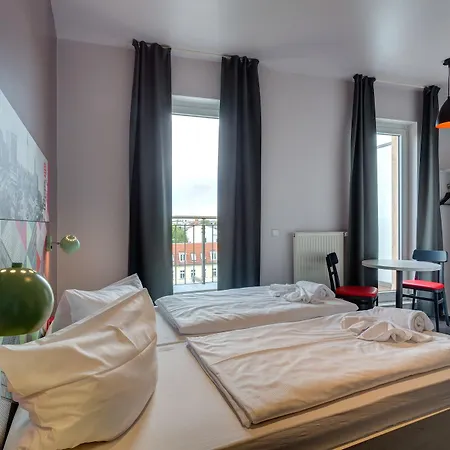 Meininger Alexanderplatz 3* Berlin