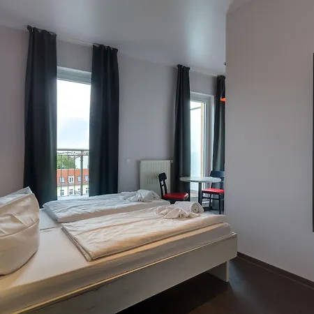 Hotel Meininger Alexanderplatz 3*