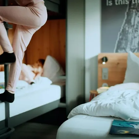 Hotell Meininger Alexanderplatz Berlin