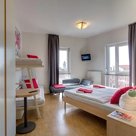 Meininger Alexanderplatz 3* Berlin