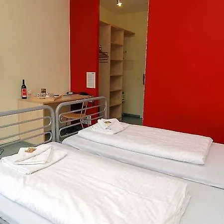 Meininger Alexanderplatz Hotel