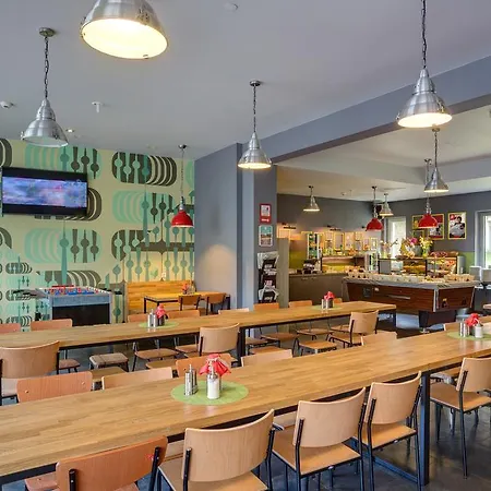 Hotel Meininger Alexanderplatz Berlin