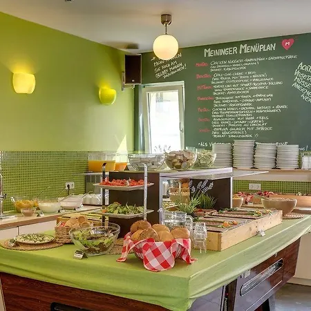 Hotel Meininger Alexanderplatz Berlin