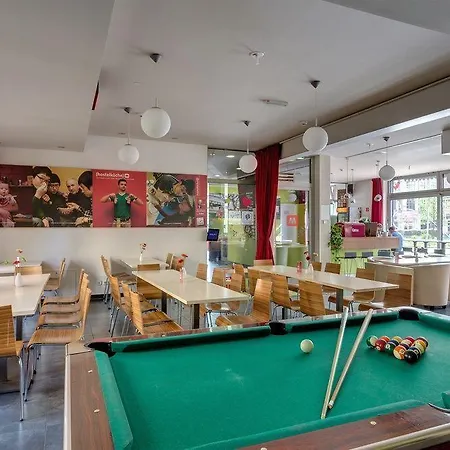 Hotel Meininger Alexanderplatz