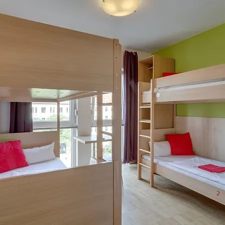 Hotel Meininger Alexanderplatz