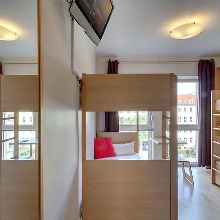 Hotel Meininger Alexanderplatz Berlin