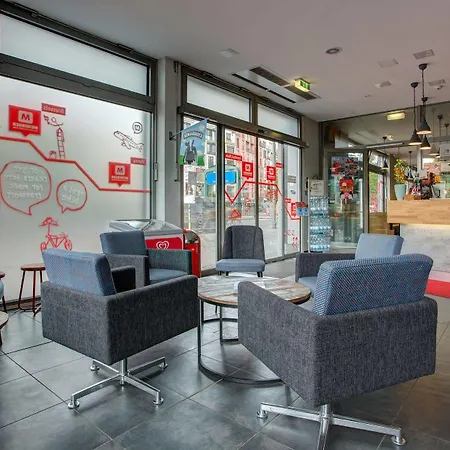 Hotel Meininger Alexanderplatz