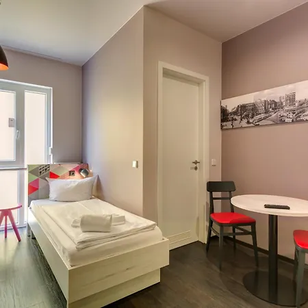 Meininger Alexanderplatz Berlin