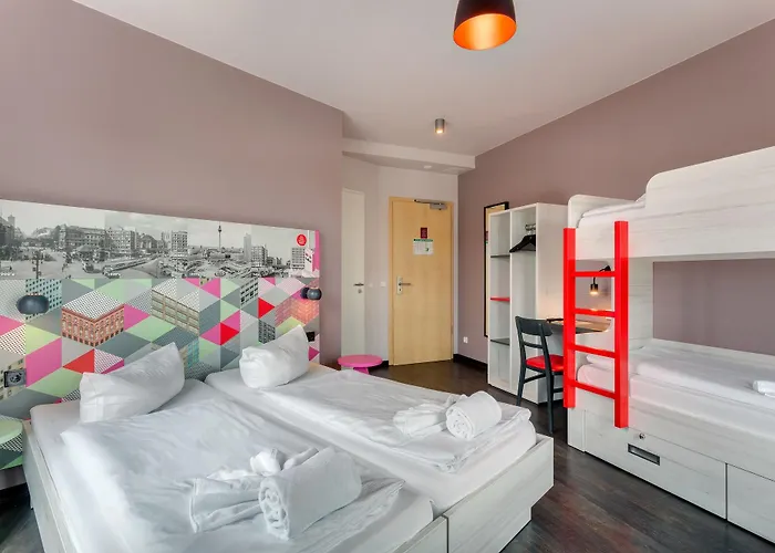 مانينغر ألكسندربلاتز 3* برلين