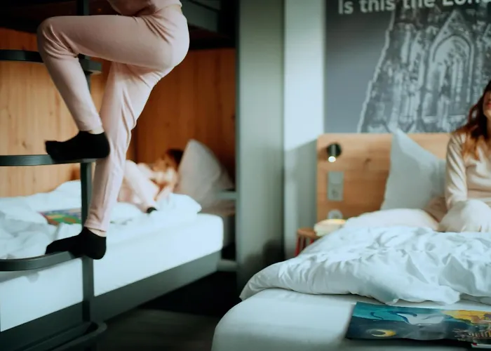 Hotell Meininger Alexanderplatz Berlin