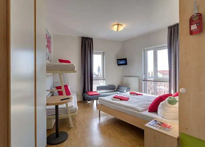 مانينغر ألكسندربلاتز 3* برلين