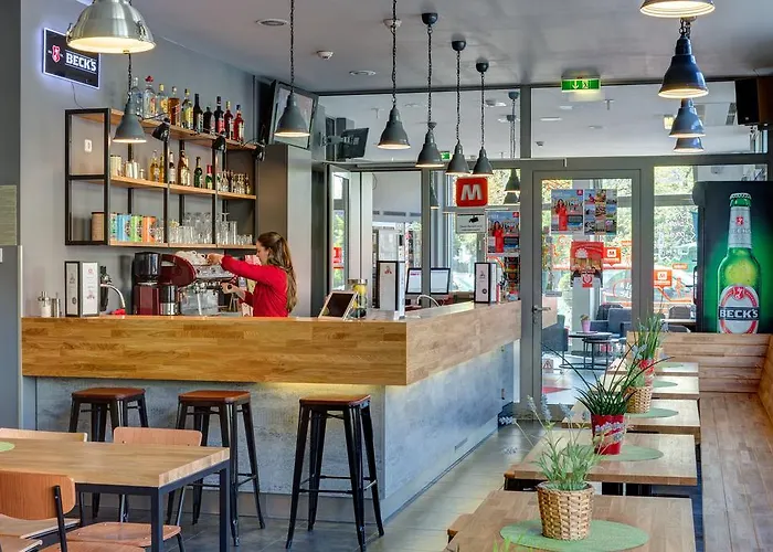 مانينغر ألكسندربلاتز برلين