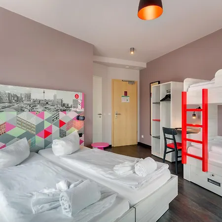 마이닝거 알렉잔더플라츠 3* 베를린