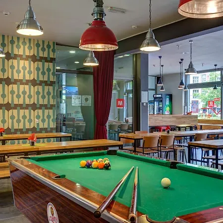 호텔 마이닝거 알렉잔더플라츠 베를린