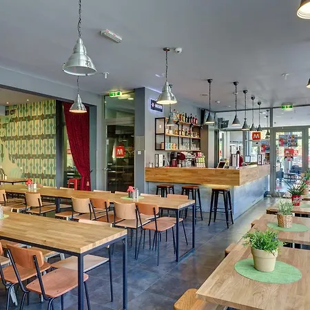 마이닝거 알렉잔더플라츠 3*