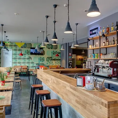 마이닝거 알렉잔더플라츠 3* 베를린