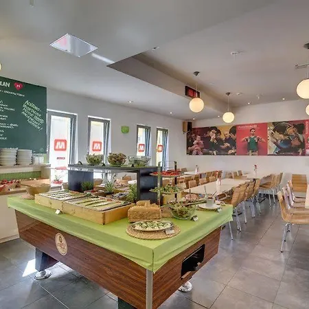 호텔 마이닝거 알렉잔더플라츠 3*