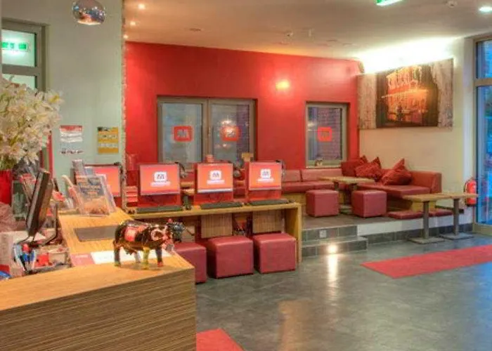 Hotel Meininger Alexanderplatz