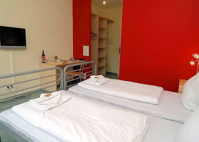 Meininger Alexanderplatz Hotel