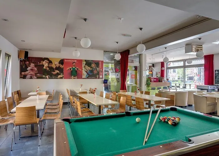 Hotel Meininger Alexanderplatz