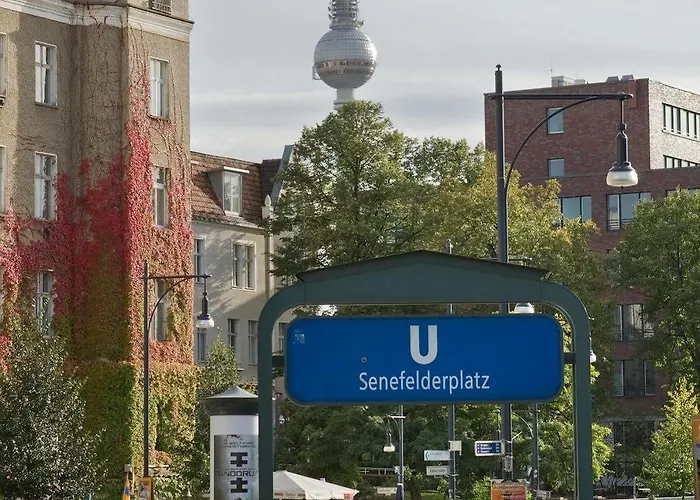 Hotel Meininger Alexanderplatz