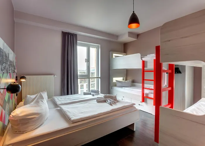 Hotel Meininger Alexanderplatz