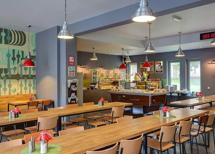 Hotell Meininger Alexanderplatz 3*