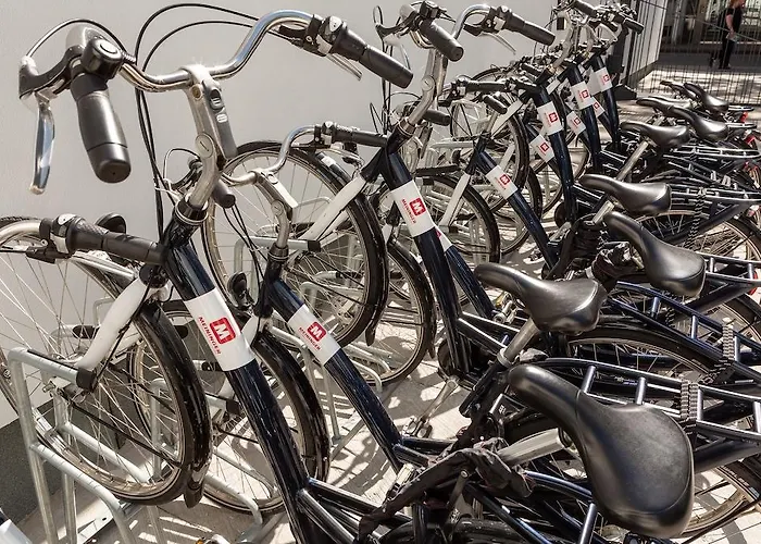 Meininger Alexanderplatz Hotell