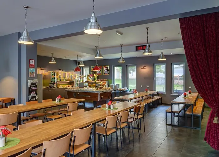 Meininger Alexanderplatz Hotel Berlin