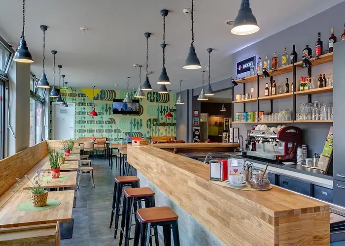 Meininger Alexanderplatz 3* Berlin