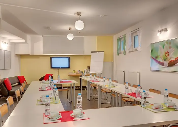 Hotell Meininger Alexanderplatz 3*