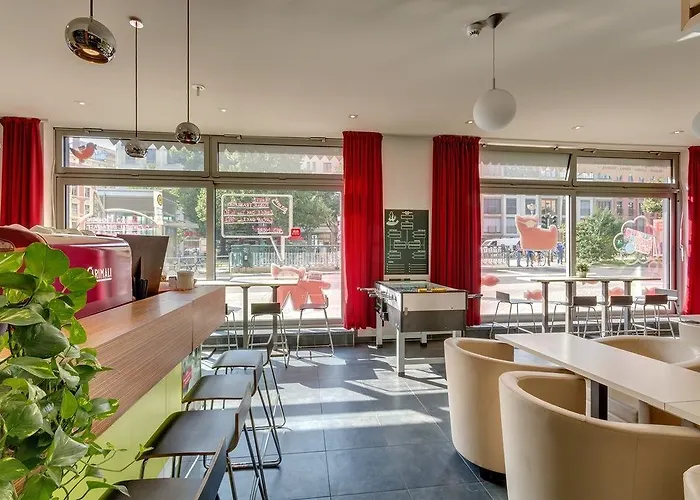 Hotell Meininger Alexanderplatz Berlin